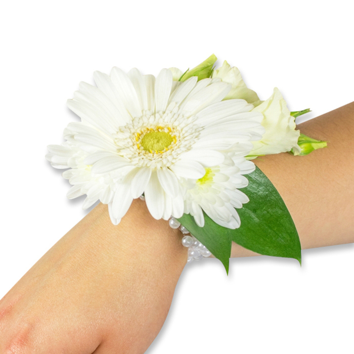 DREAM COME TRUE WEDDING CORSAGE